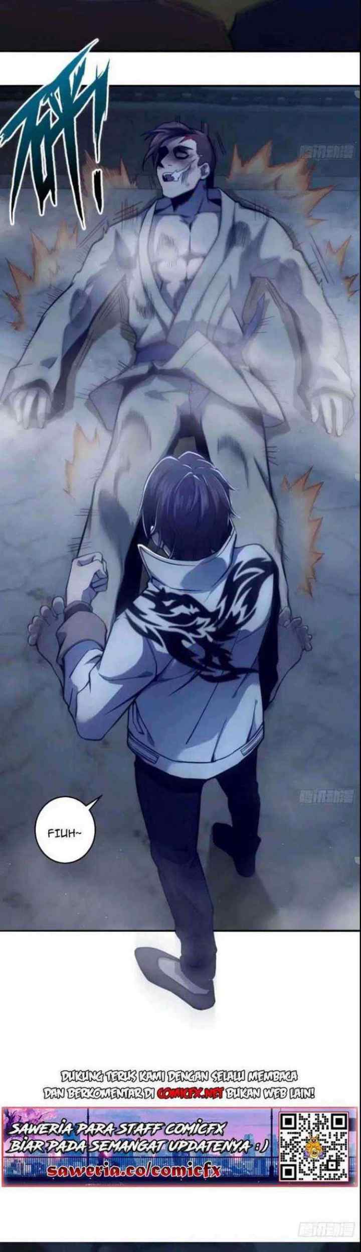 Starting from Guhuoniao chapter 5 halaman 17