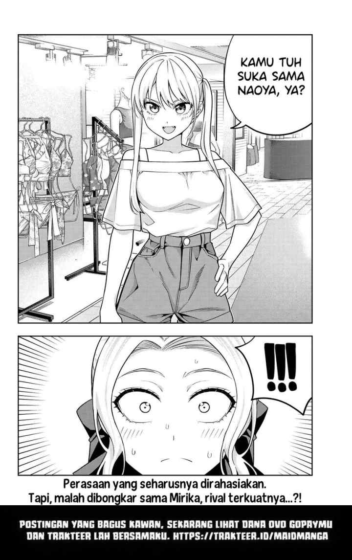 Kanojo mo Kanojo chapter 71 halaman 15