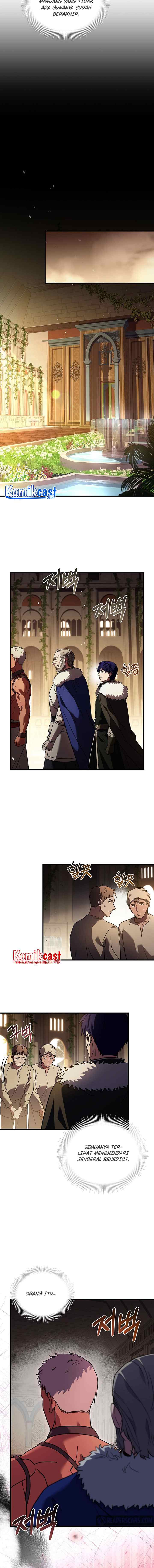 Rebirth of the 8-Circled Mage chapter 93 halaman 16
