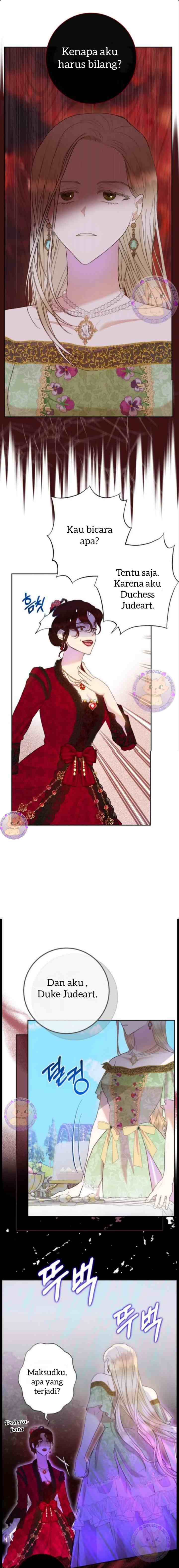 Apresentando-se para o serviço, Duquesa! chapter 5 halaman 17