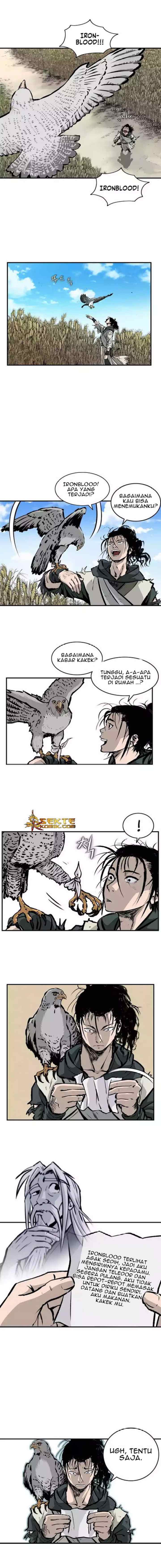 Bowblade Spirit chapter 15 halaman 13