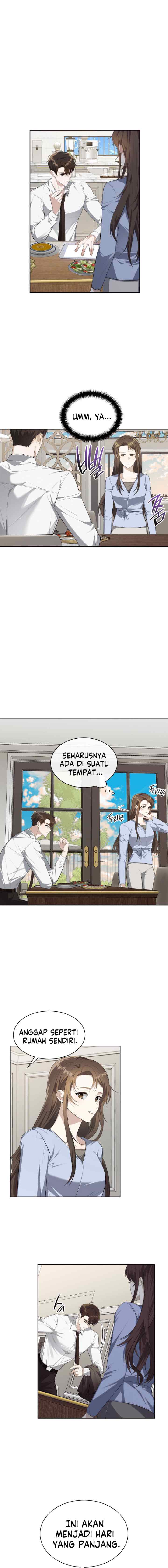 Love Affair chapter 3 halaman 15