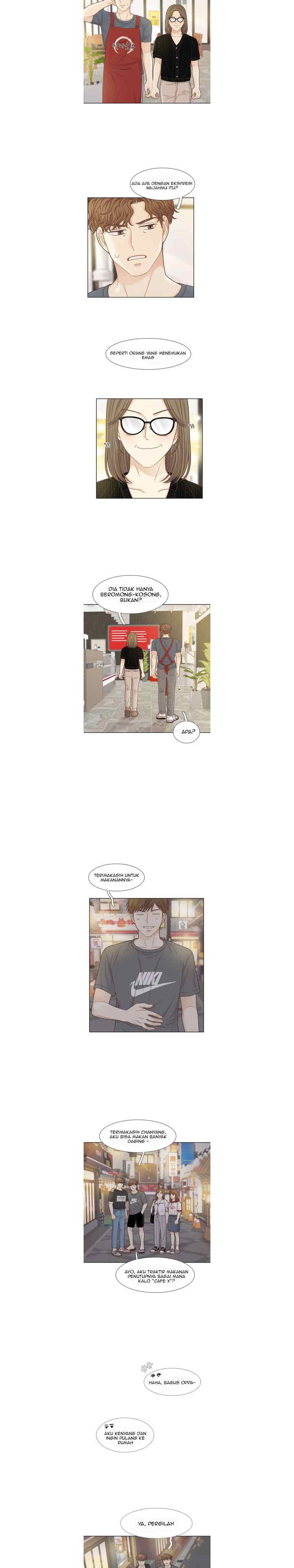Odd Girls Out S2 chapter 149 halaman 8