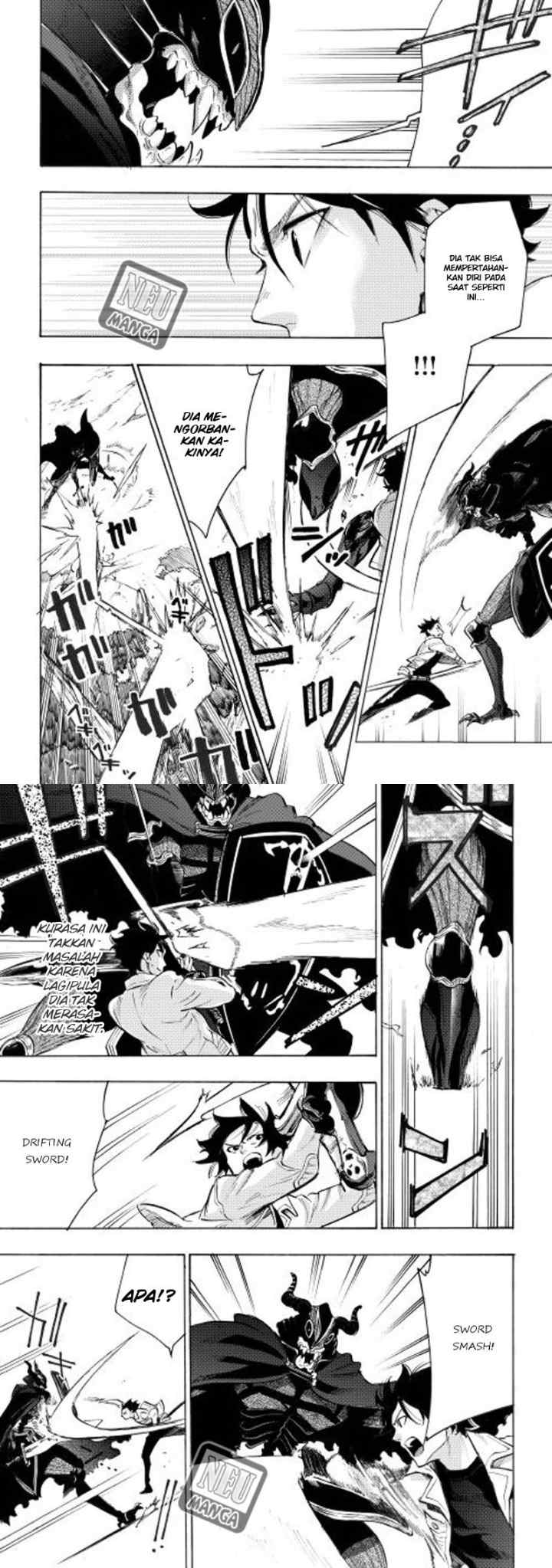 The New Gate chapter 6 halaman 4