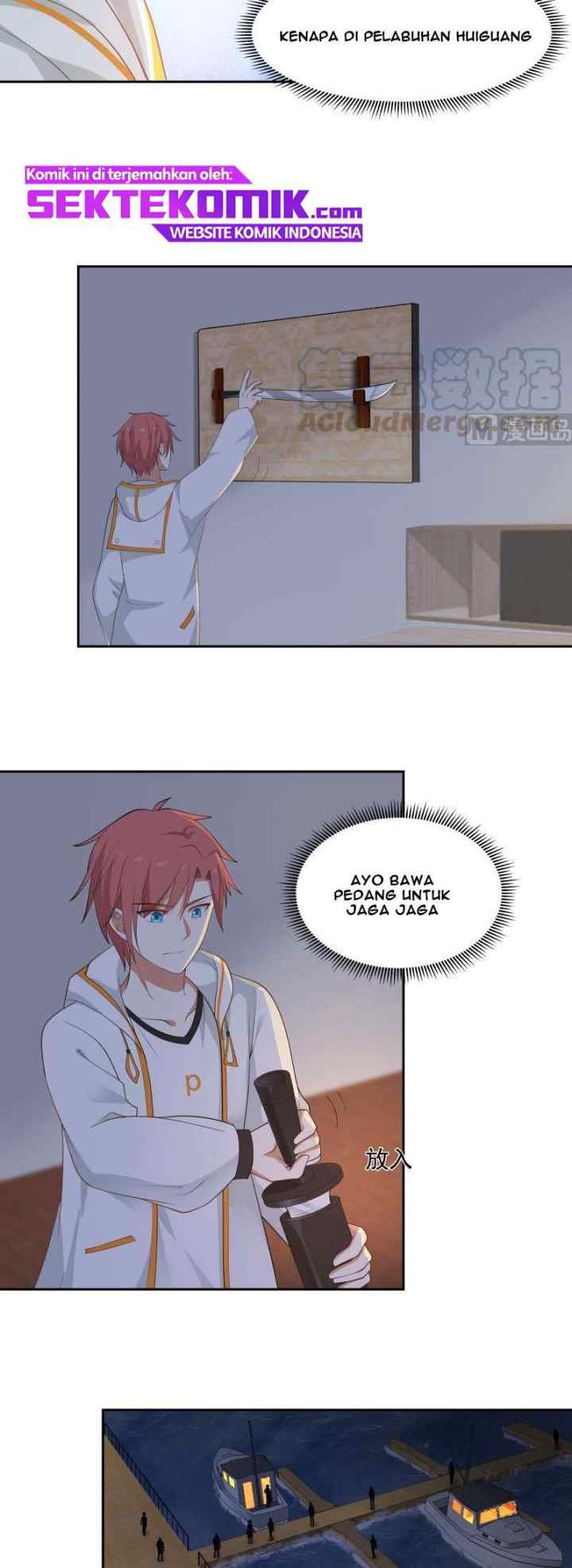 I Have a Dragon on My Body chapter 317 halaman 6