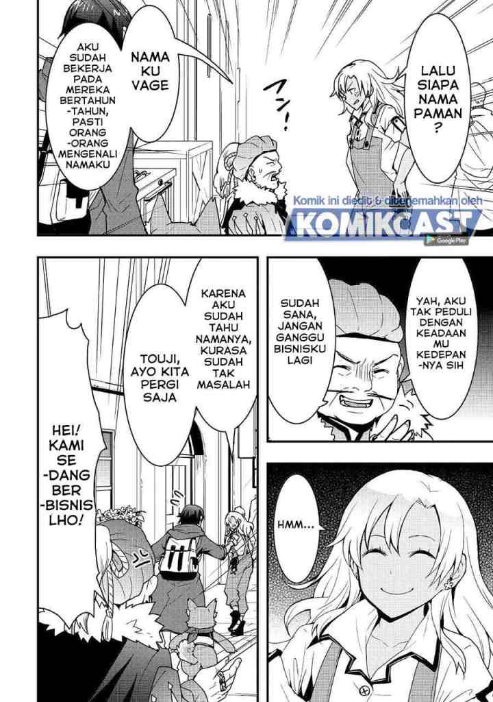 I will Live Freely in Another World with Equipment Manufacturing Cheat chapter 13.2 halaman 15