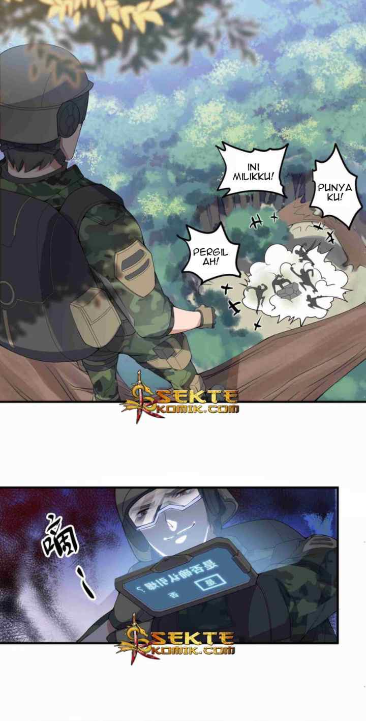 First Dragon (Yuanlong) chapter 11 halaman 16