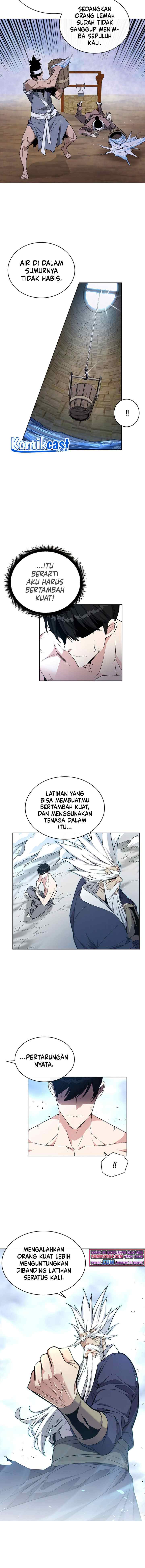Heavenly Demon Instructor chapter 23 halaman 6