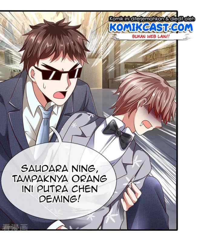 City of Heaven Time Stamp chapter 59 halaman 8