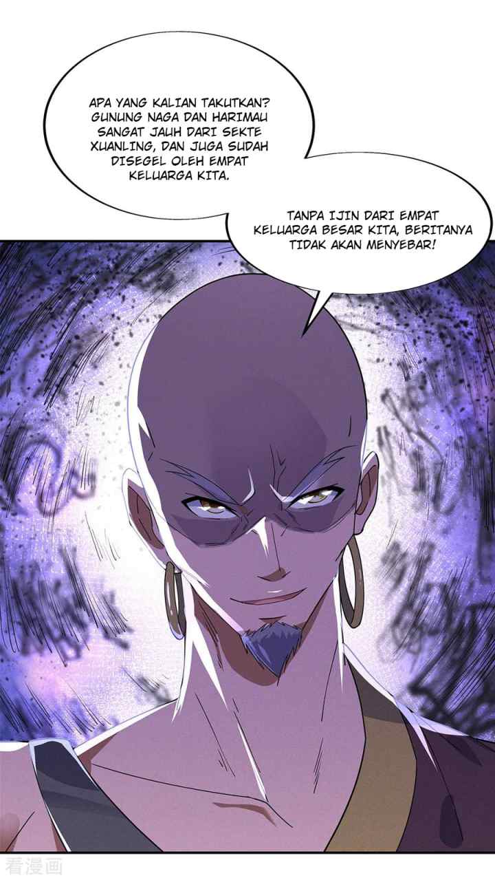 Peerless Soul (Peerless Battle Spirit) chapter 201 halaman 12