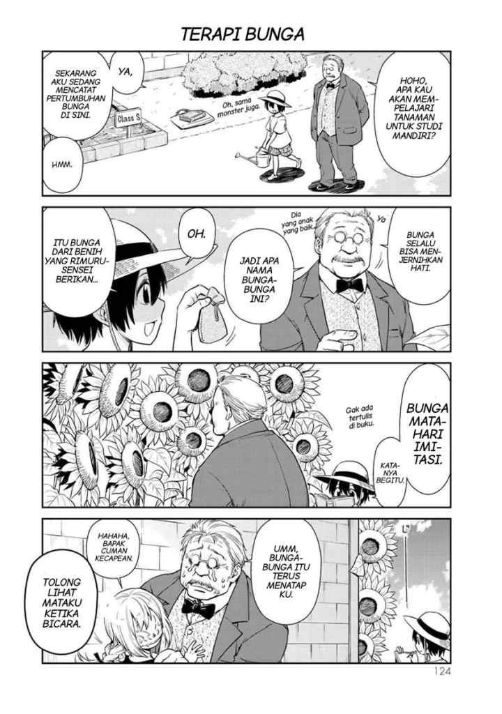 Tensura Nikki Tensei Shitara Slime Datta Ken chapter 36 halaman 5