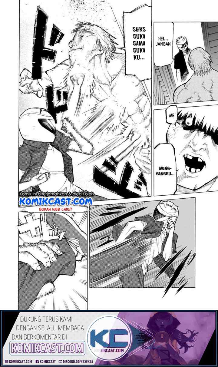 Cross of Six People chapter 13 halaman 5