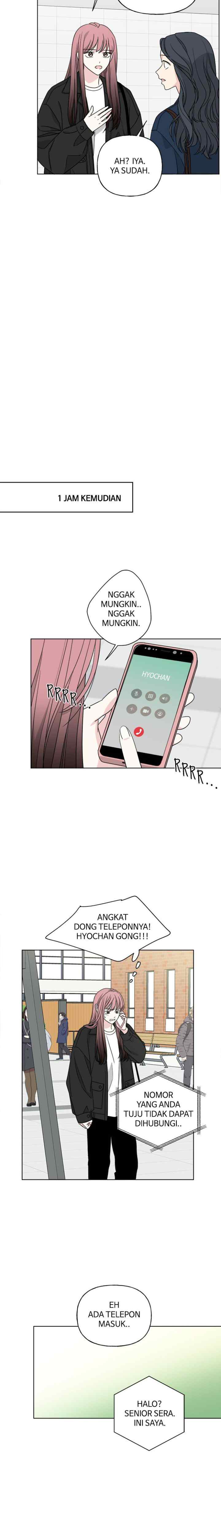 Mother, I'm Sorry chapter 74 halaman 18