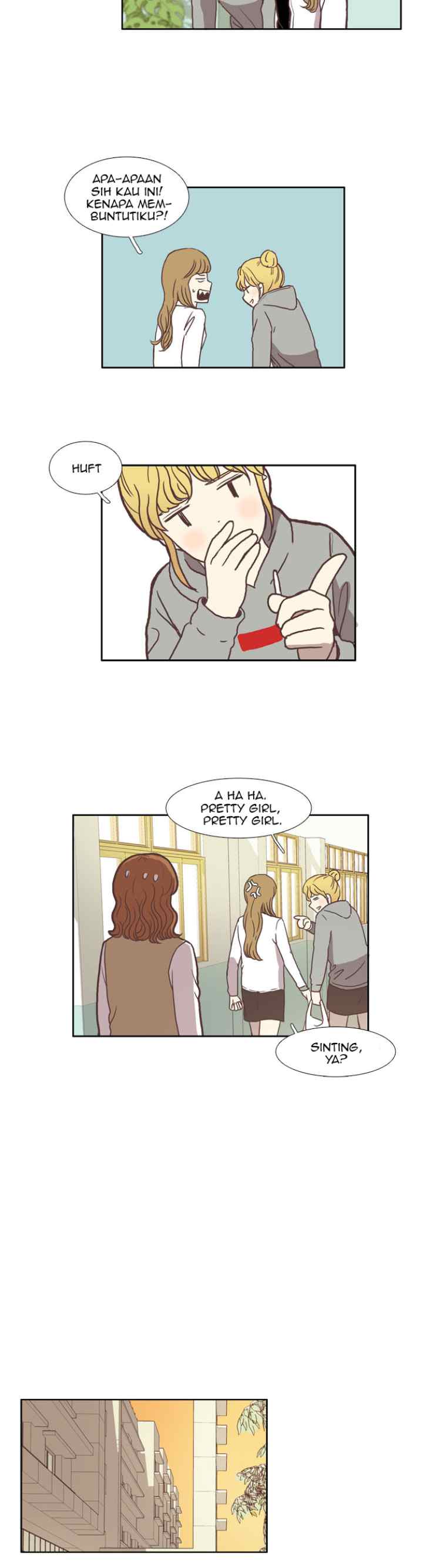 Odd Girls Out S1 chapter 41 halaman 12