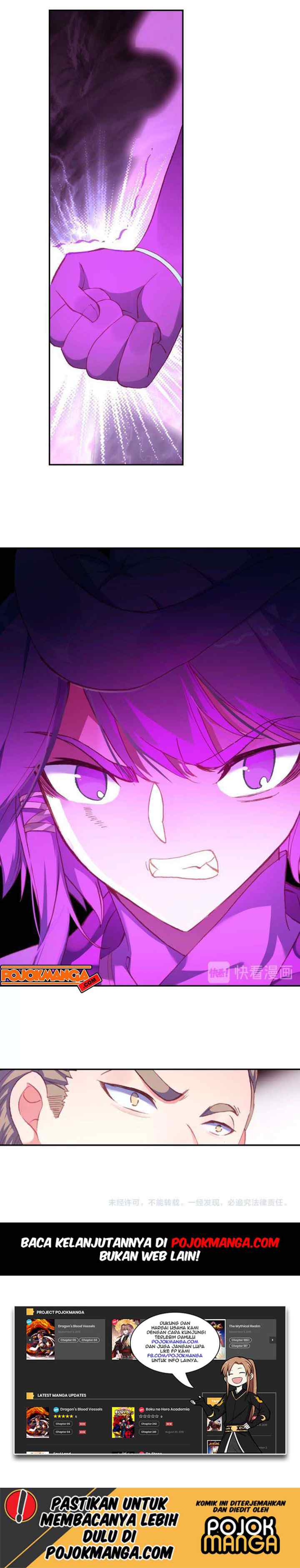 Heavenly Beads Master chapter 21 halaman 6