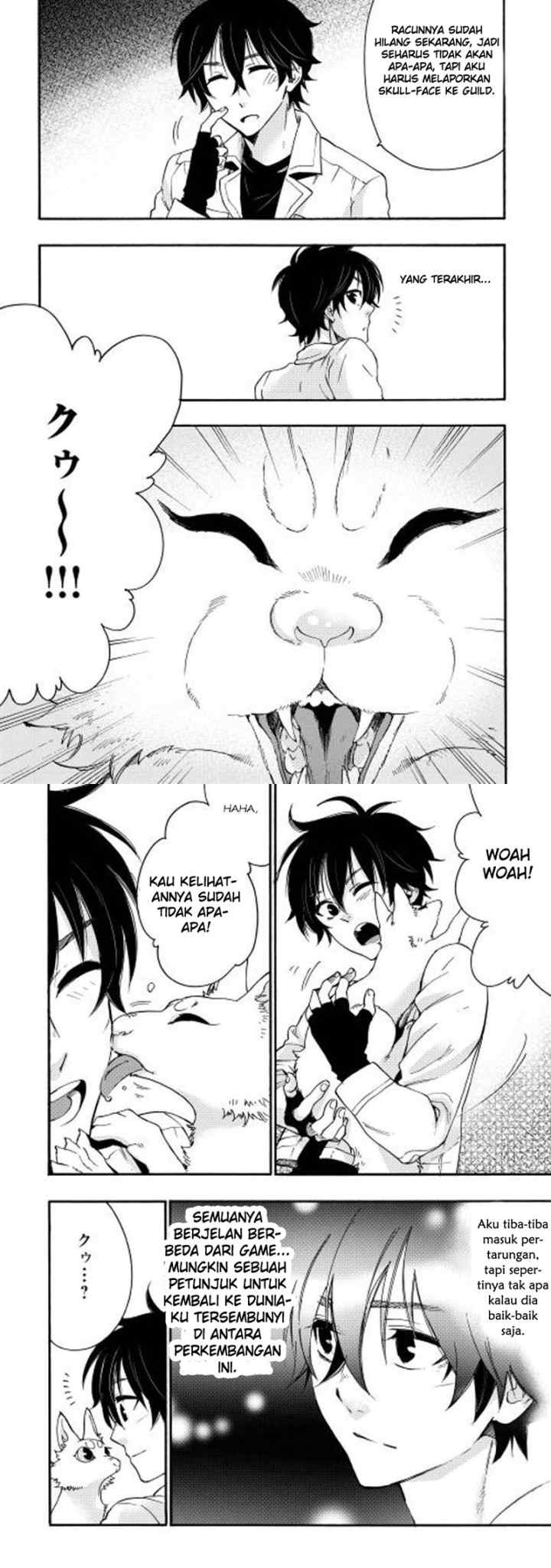 The New Gate chapter 9 halaman 12