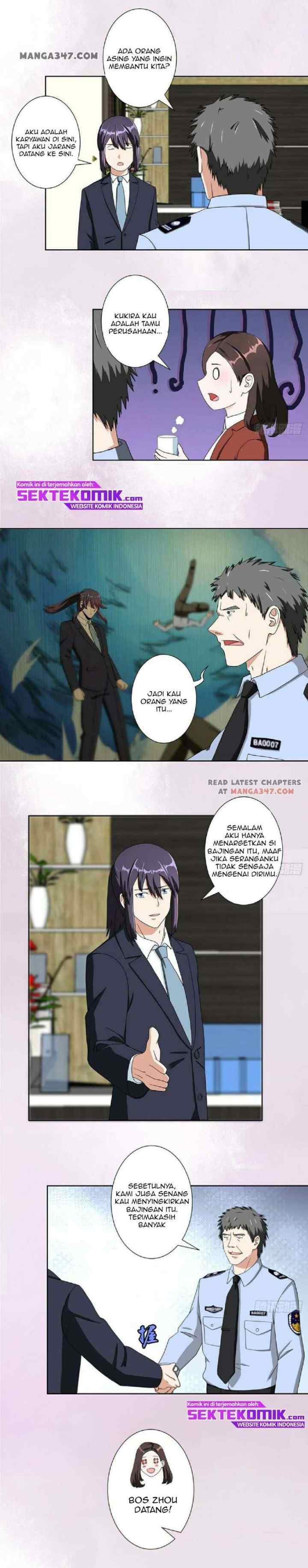 Cultivators In The City chapter 86 halaman 6