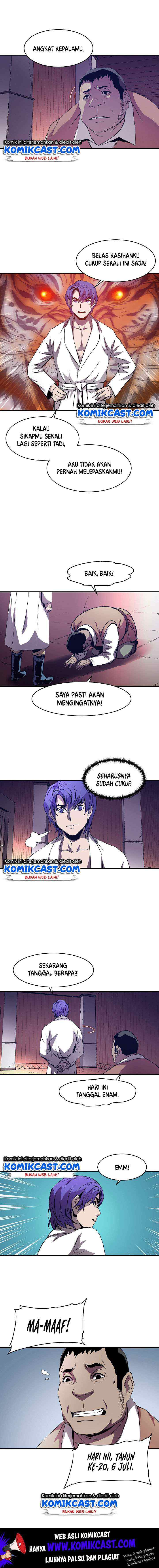 Rebirth of the 8-Circled Mage chapter 2 halaman 10