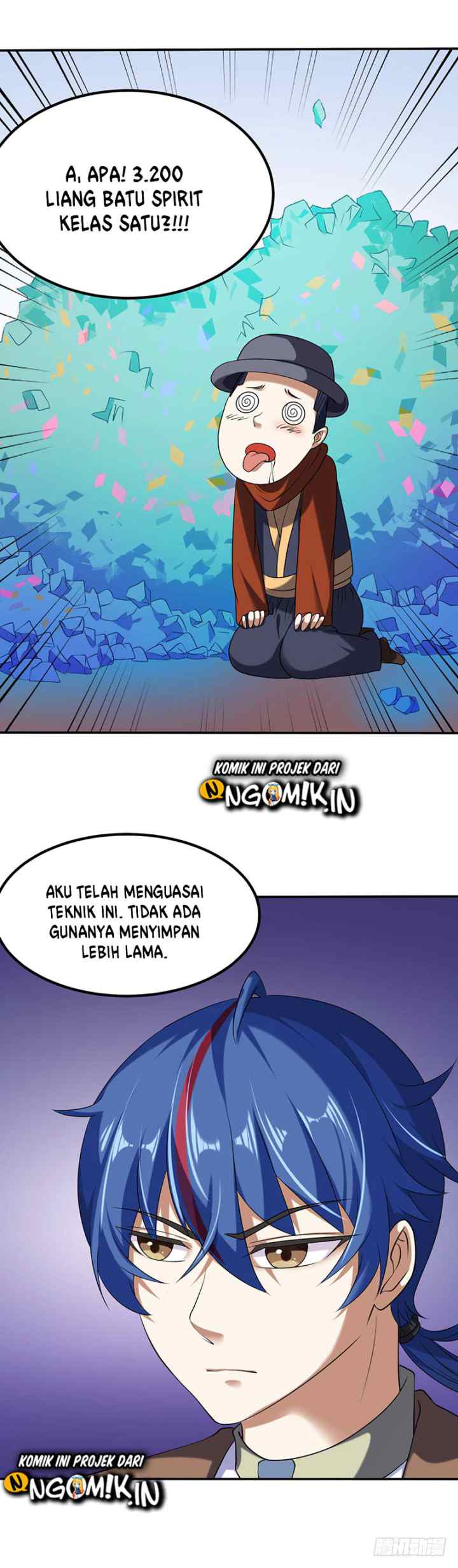 Martial Arts Reigns chapter 30 halaman 10