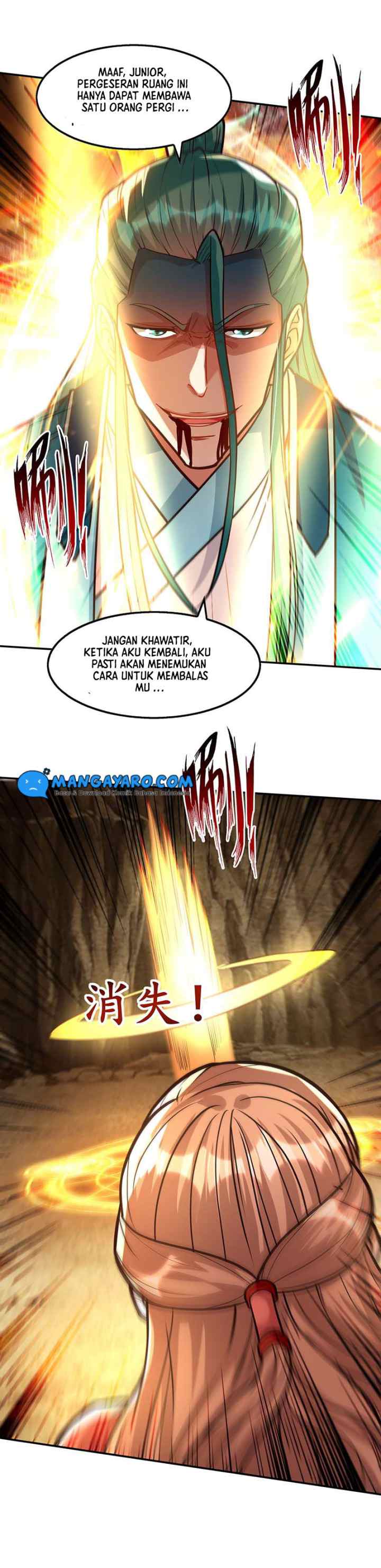 Against The Heaven Supreme chapter 131 halaman 5