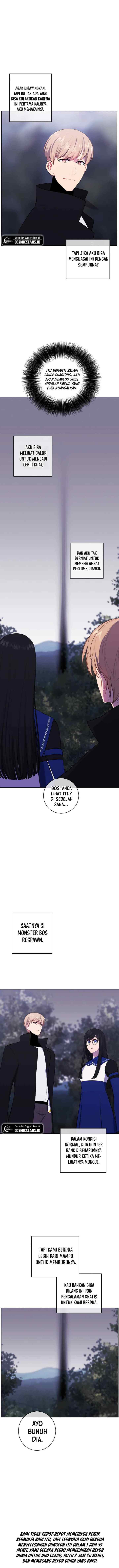 I'm Alone In The Novel chapter 105 halaman 8