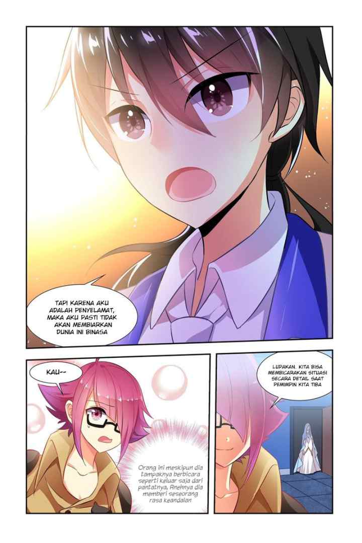 My Girlfriend Is a Dragon chapter 11 halaman 9