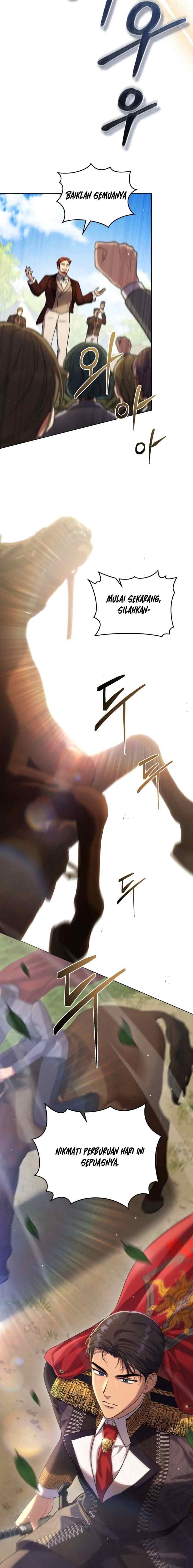 Forced Into Wedlock With an Affectionate Enemy chapter 37 halaman 11