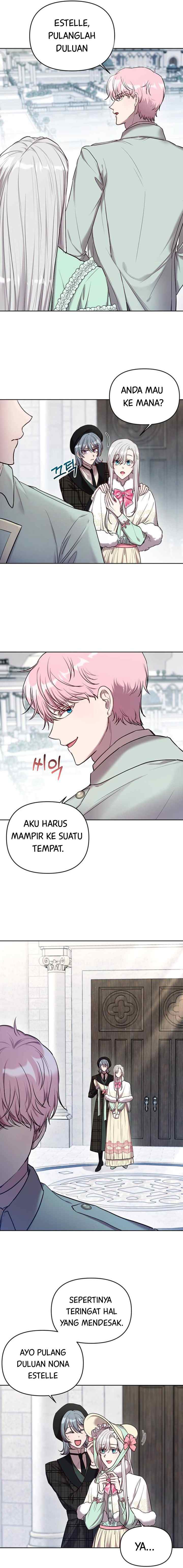 I Became the First Heiress of the Empire chapter 9 halaman 18