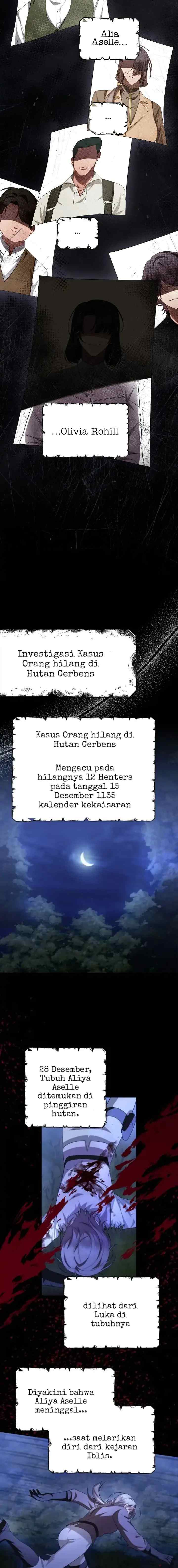 The Runaway Lead Lives Next Door chapter 50 halaman 11