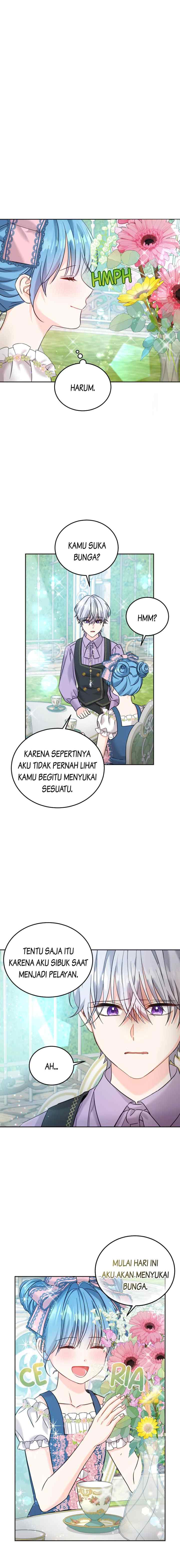 Saving the Villain Who was Abandoned by the Female Lead chapter 69 halaman 17