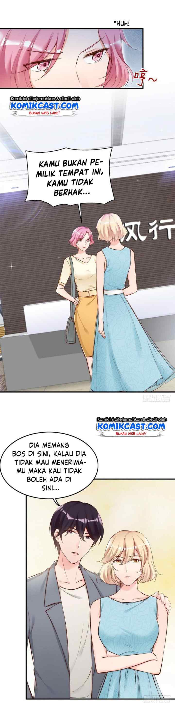 My Wife is Cold-Hearted chapter 78 halaman 8