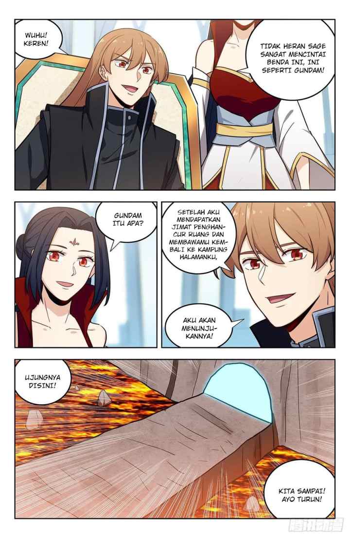 Strongest Anti M.E.T.A chapter 285 halaman 8