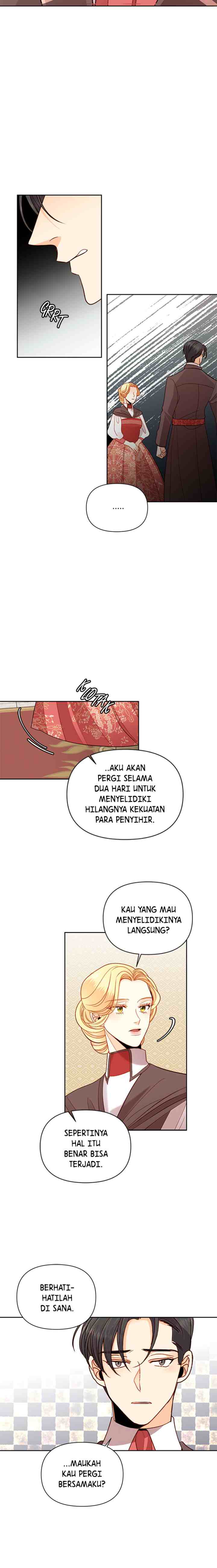 The Remarried Empress chapter 57 halaman 10