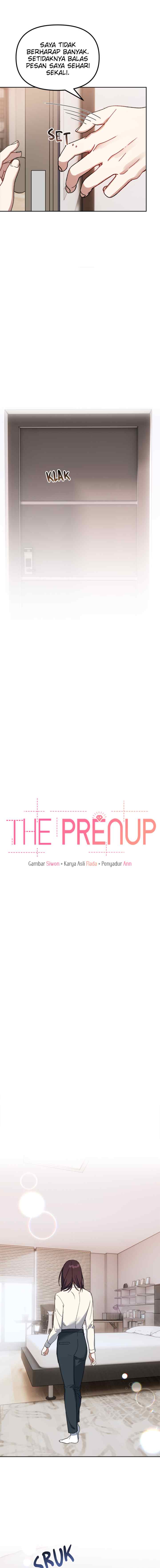 A Prenuptial Contract chapter 24 halaman 6