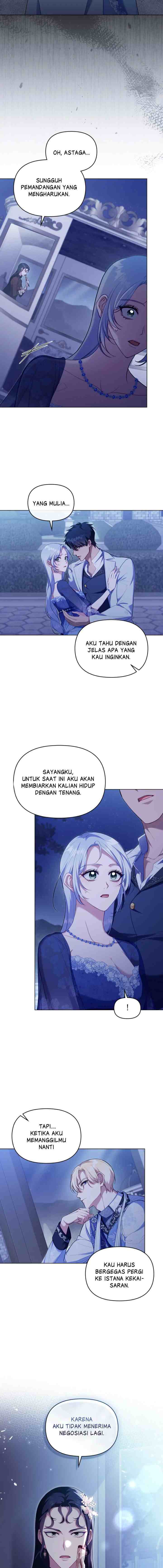 Disobey The Duke If You Dare chapter 68 halaman 11