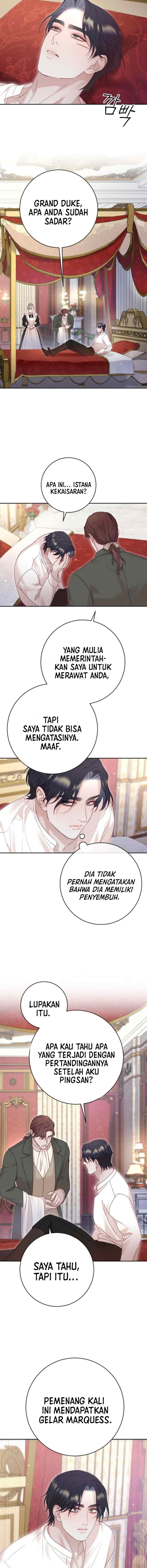 Tamed a Blackened Slave Man chapter 38 halaman 6
