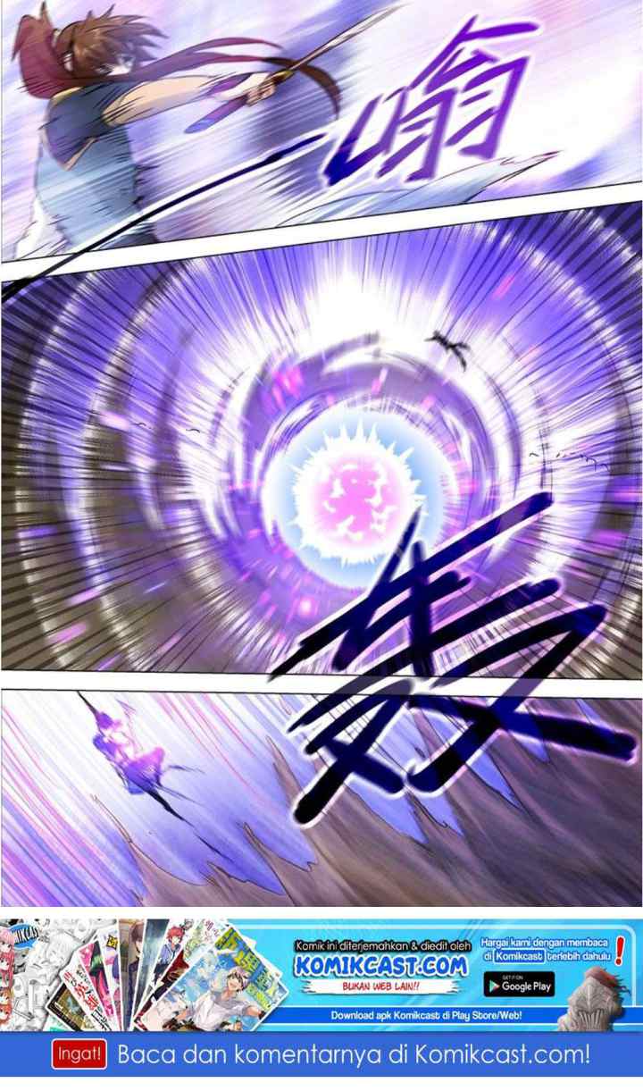 Spirit Sword Sovereign chapter 160 halaman 12