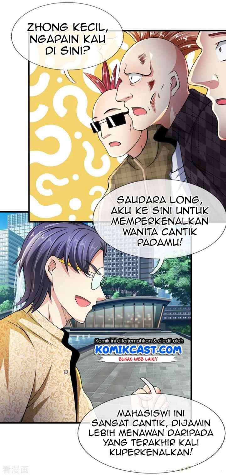 City of Heaven Time Stamp chapter 44 halaman 4