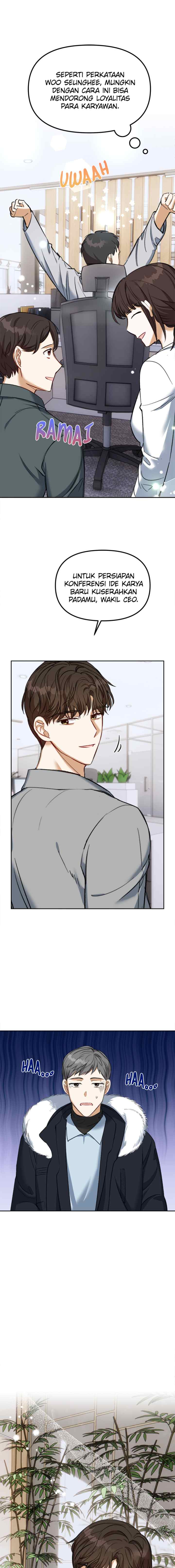A Prenuptial Contract chapter 19 halaman 10