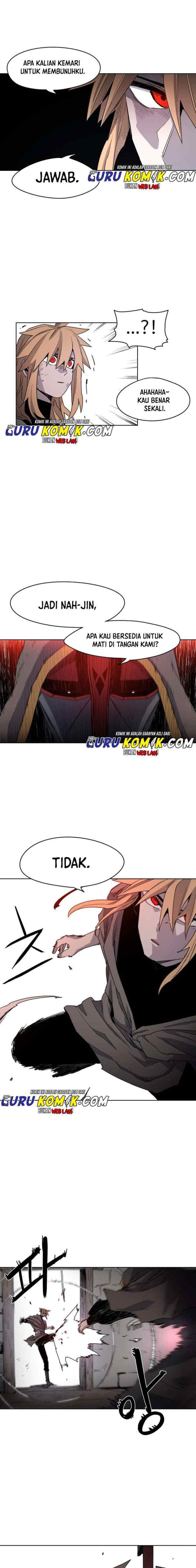 The Last Knight Of The Fire chapter 3 halaman 4