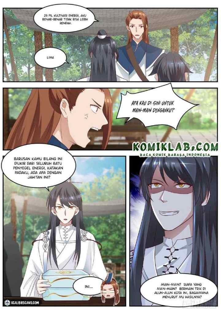 The First Ancestor in History chapter 57 halaman 10