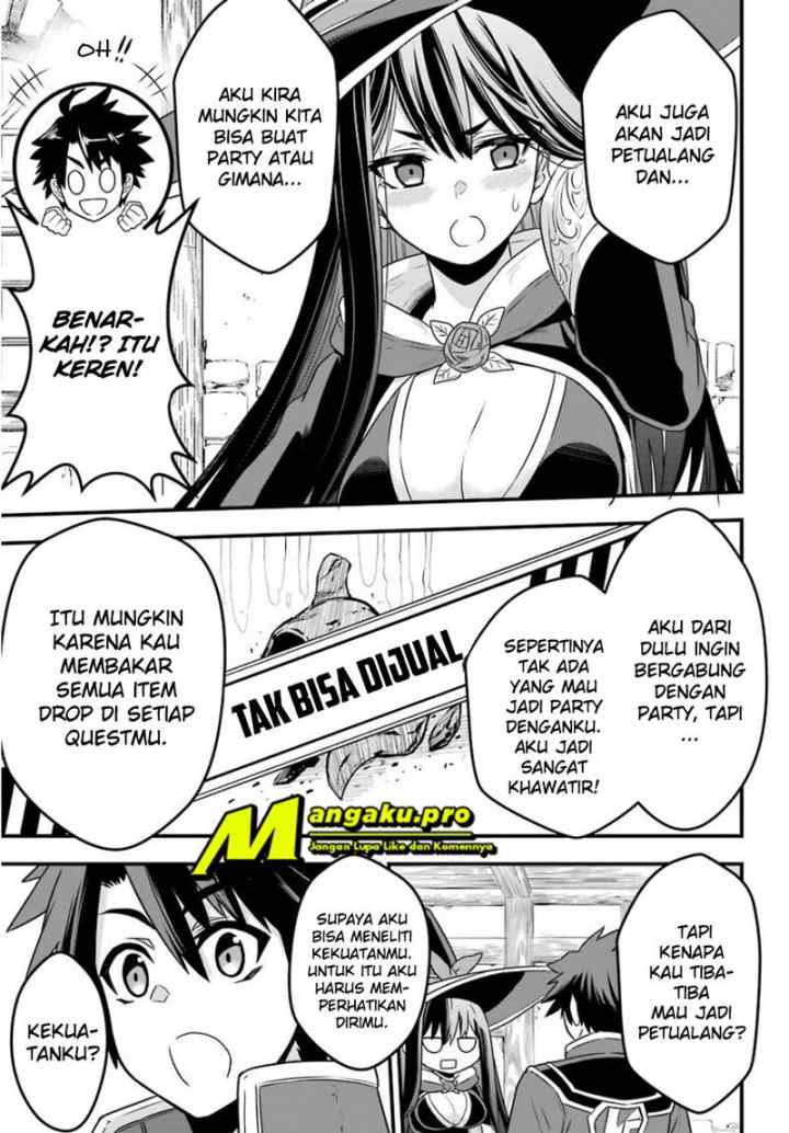 Sentai Red Isekai de Boukensha ni Naru chapter 1.3 halaman 15