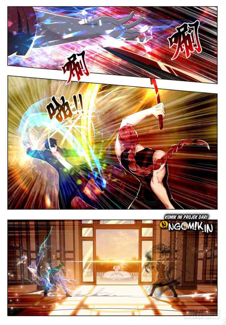 The Strongest God King chapter 25 halaman 13
