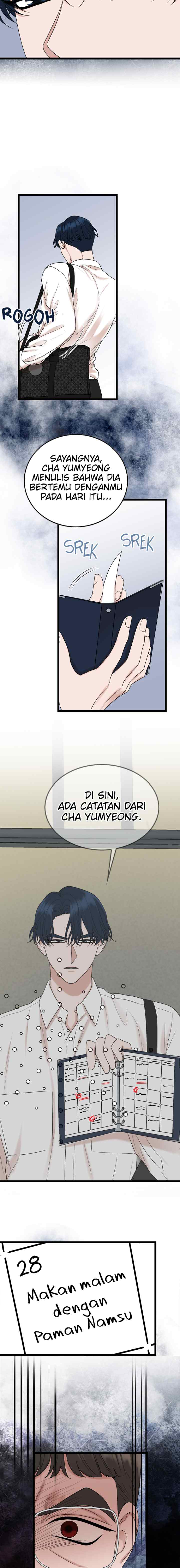 Celebrity Roommate chapter 112 halaman 14