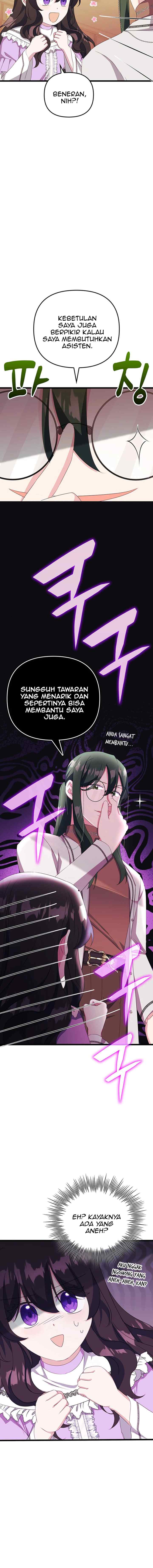 It's The First Time For Both of Us chapter 19 halaman 19