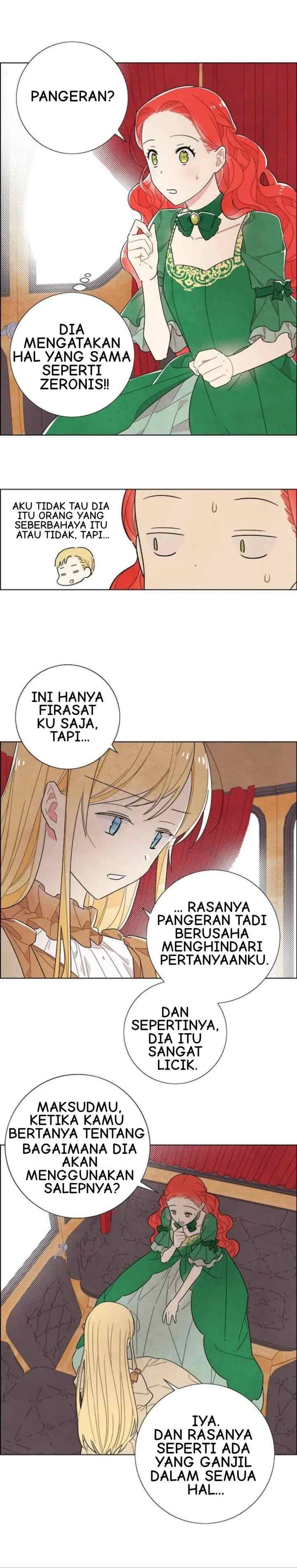 I Took the Male Lead's First Time chapter 43 halaman 4