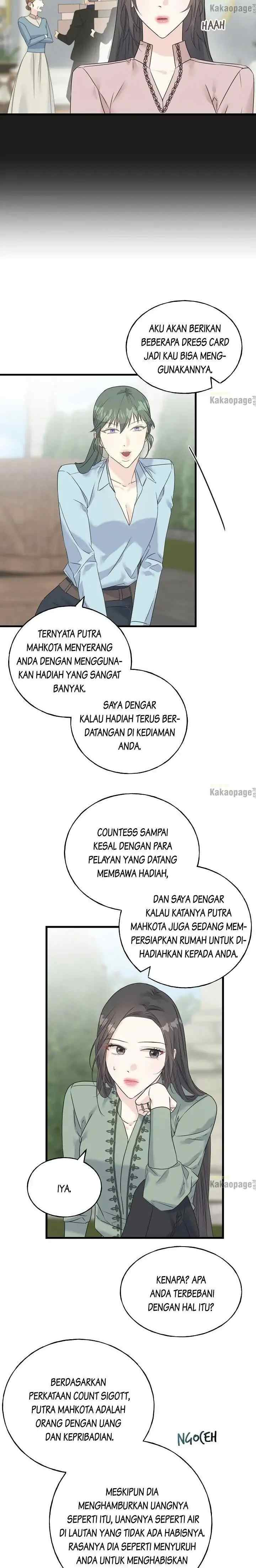 Crows Like Things That Sparkle chapter 42 halaman 6