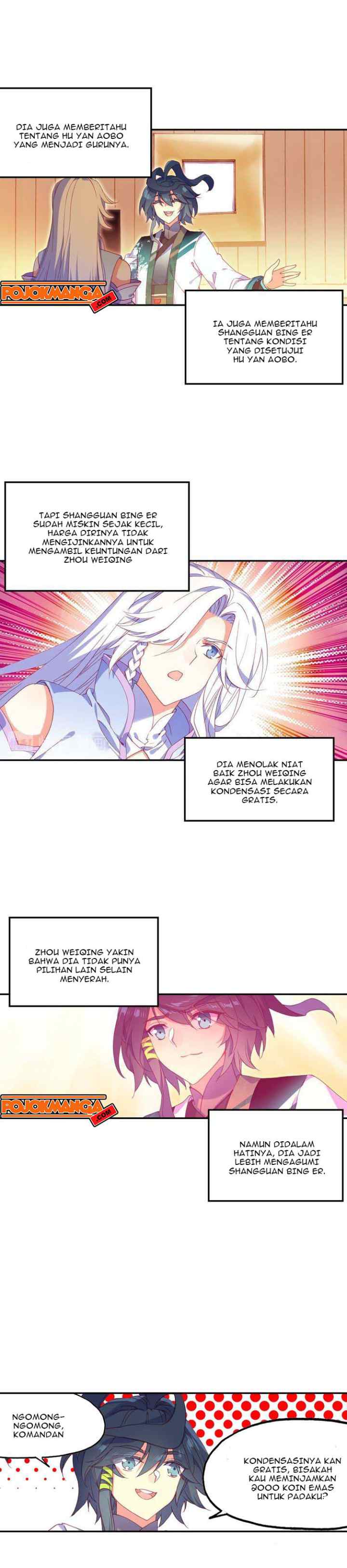 Heavenly Beads Master chapter 24.5 halaman 4