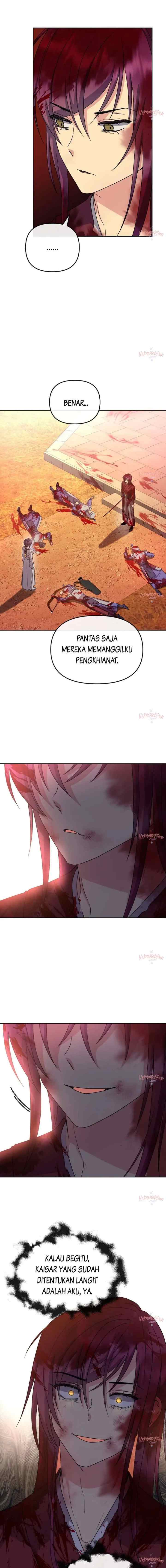 Queen's Revenge chapter 199 halaman 10