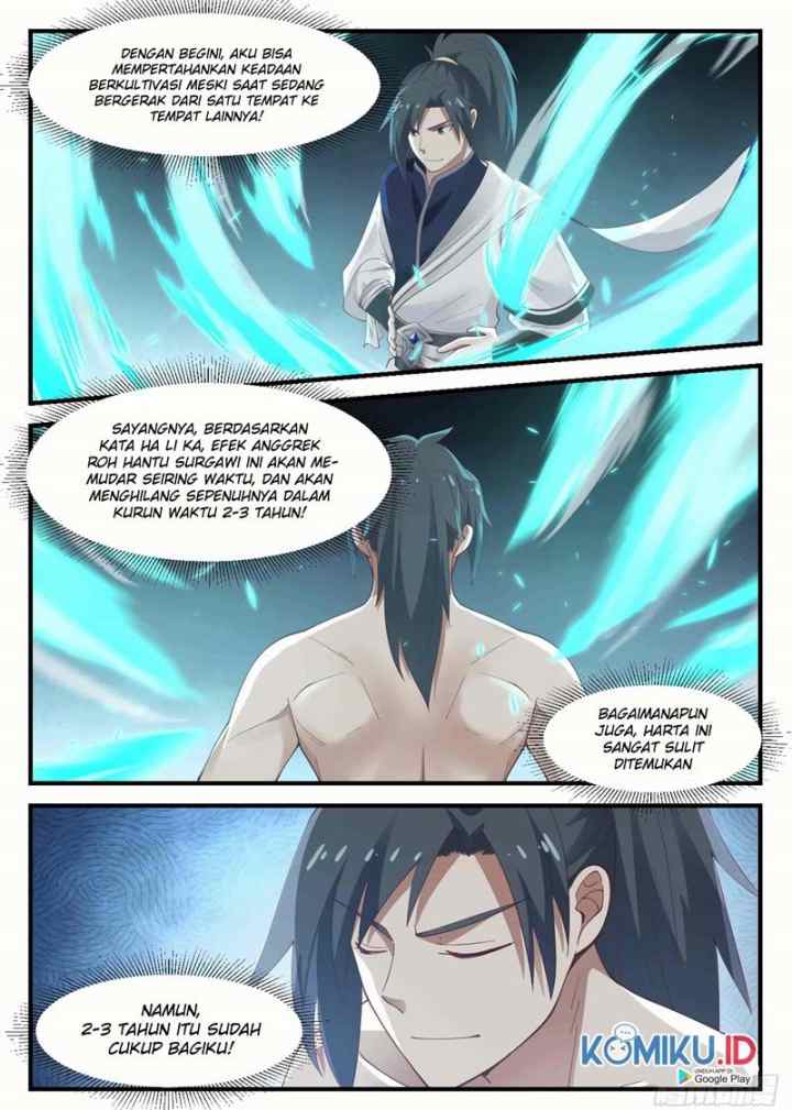 Martial Peak chapter 949 halaman 12